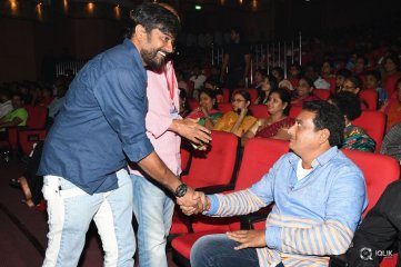 Aatadukundam Raa Movie Audio Function